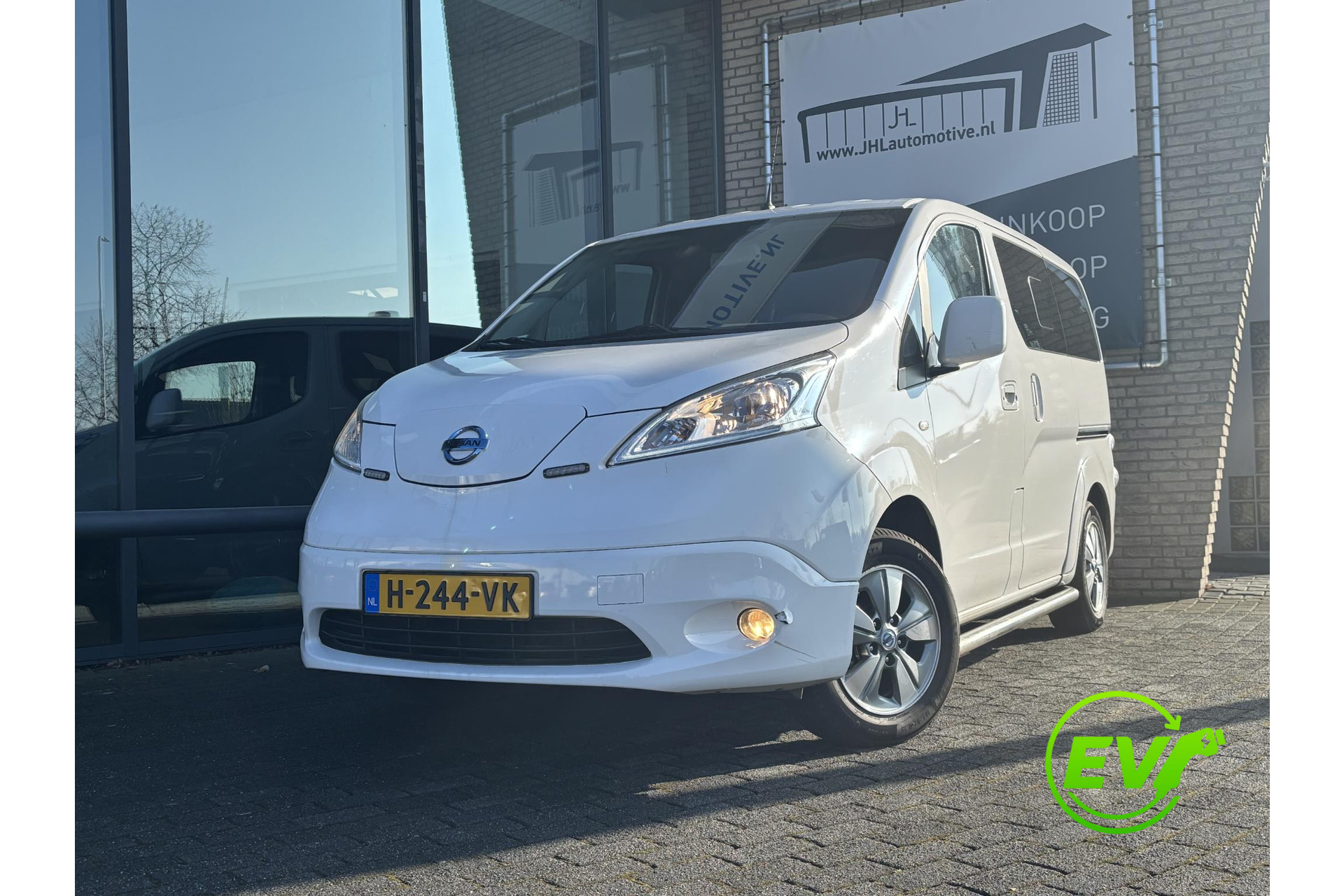 Nissan e-NV200 Evalia 40 kWh Connect Edition*7-PERS*ECC*CRUISE*NAVI*CAM*